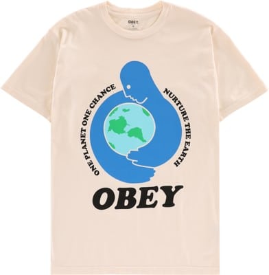 Obey Obey Nurture T-Shirt - pigment sago - view large