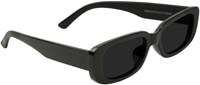 Glassy Darby Polarized Sunglasses - black/polarized