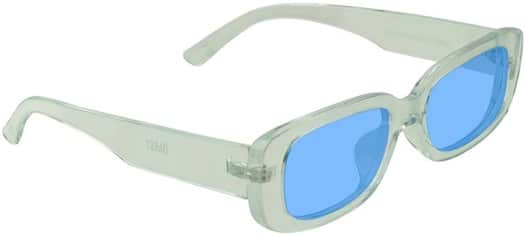 Glassy Darby Polarized Sunglasses - ice/blue polarized lens - view large