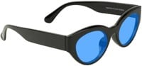 Glassy Moore Sunglasses - black/ice lens