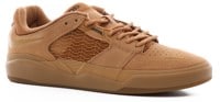Nike SB Ishod Wair Skate Shoes - flax/wheat-flax-gum light brown