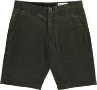 Volcom Frickin Modern Stretch Shorts - duffle bag