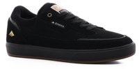Emerica Gamma G6 Skate Shoes - black/black