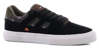 Emerica Tilt G6 Vulc Skate Shoes - (toy machine) black