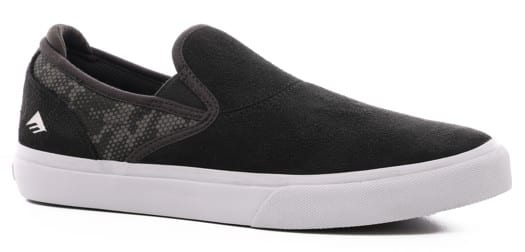 Emerica Wino G6 Slip-On Shoes - fatigue - view large