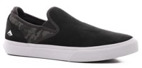 Emerica Wino G6 Slip-On Shoes - fatigue