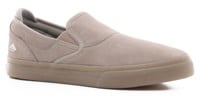 Emerica Wino G6 Slip-On Shoes - tan