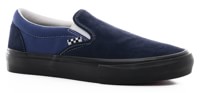 Vans Skate Slip-On Shoes - navy/black