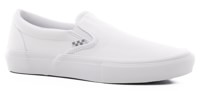 Vans Skate Slip-On Shoes - true white