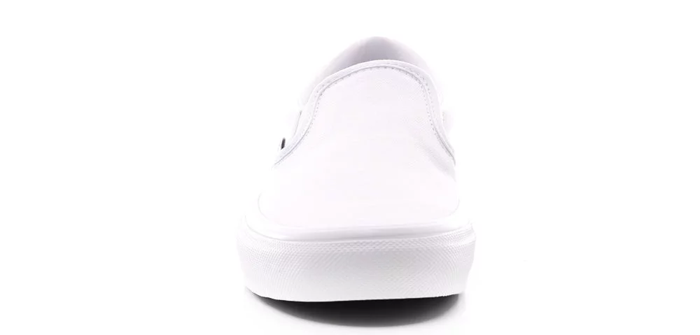 Vans Slip-On Shoes - true white - Free Shipping | Tactics