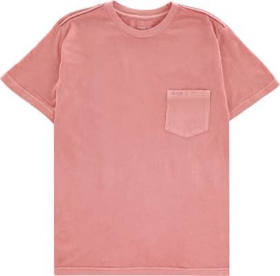 RVCA PTC 2 Pigment T-Shirt - dusty rose - view large
