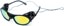 black/fire orange polarized lens - alternate