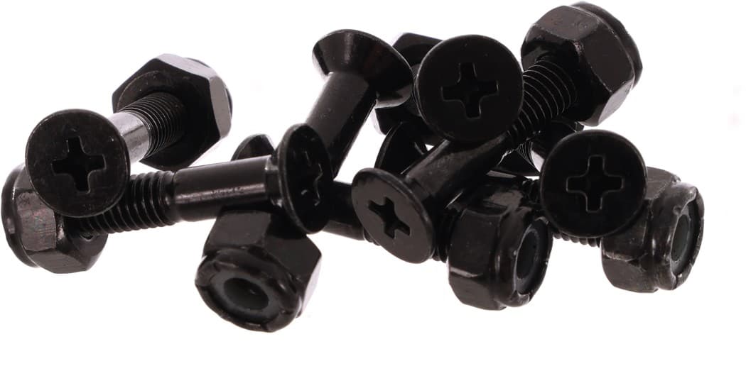 Ace Phillips Skateboard Hardware Tactics