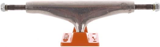 Thunder Lockwood Pro Stamped Edition Skateboard Trucks - orange/polished (149) - view large