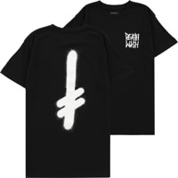 Deathwish The Truth T-Shirt - black/glow