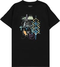 Deathwish Strictly DW T-Shirt - black