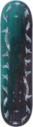 Real Ishod Mobius Doves 8.3 Twin Tail Slick Skateboard Deck