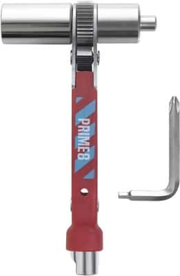 Prime8 #1 Ratchet Skate Tool - red - view large