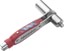 Prime8 #1 Ratchet Skate Tool - red - angle