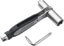 Prime8 #1 Ratchet Skate Tool - black - reverse angle