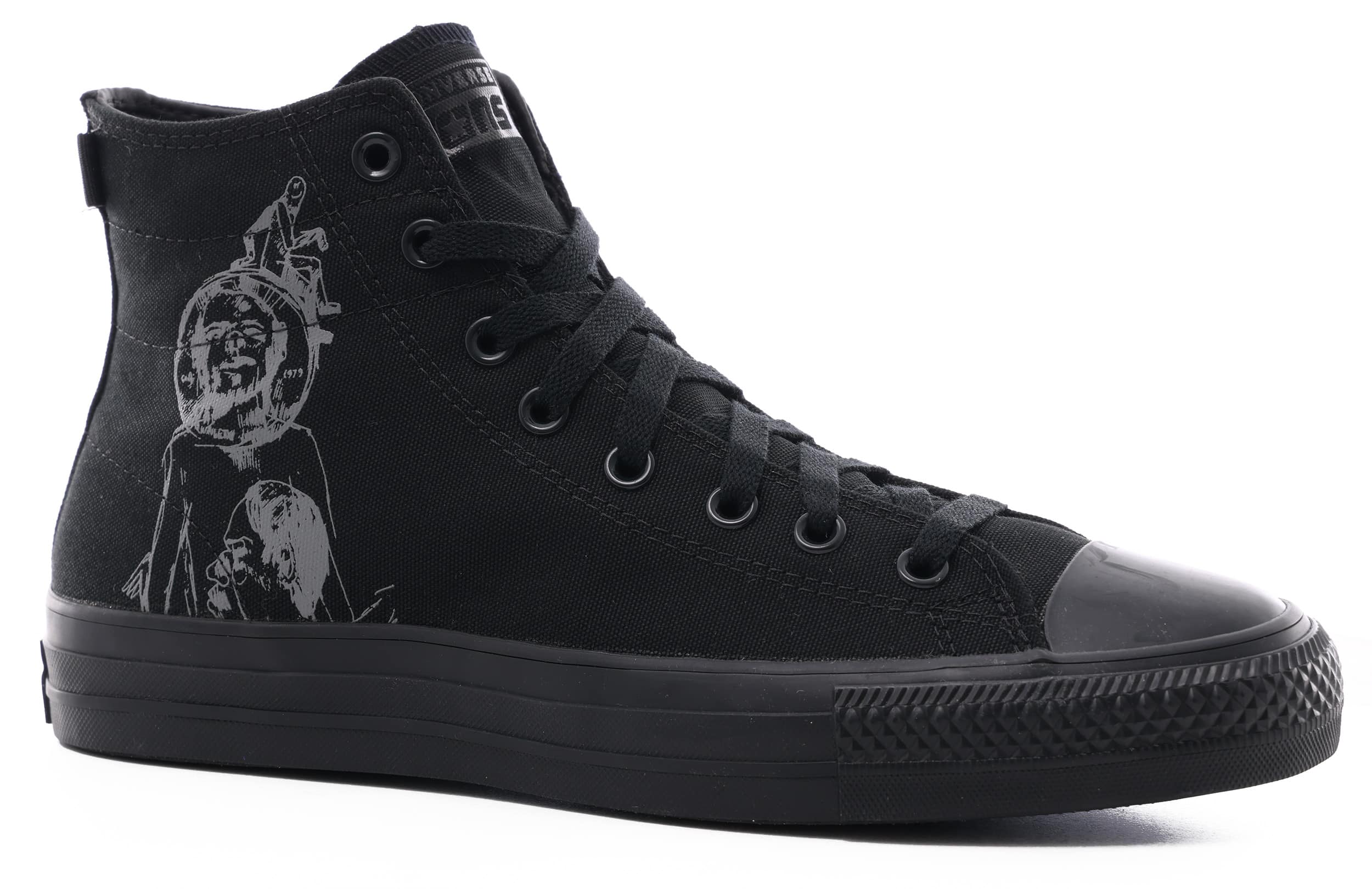 Converse Chuck Taylor All Star Pro High Skate Shoes - (mike anderson ...