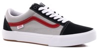 Vans BMX Old Skool Shoes - black/gray/red