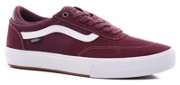 Vans Gilbert Crockett Pro Skate Shoes - mauve wine