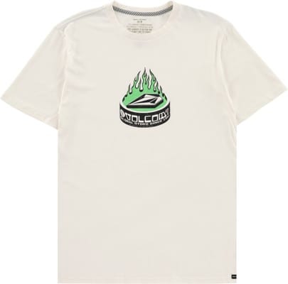 Volcom Fish Grease T-Shirt - cloud - view large