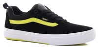 Vans Kyle Walker Pro Skate Shoes - black/sulphur