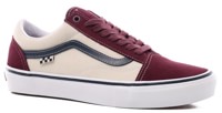 Vans Skate Old Skool Shoes - mauve wine