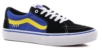 Vans Skate Sk8-Low Shoes - black/dazzling blue