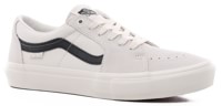 Vans Skate Sk8-Low Shoes - marshmallow/raven