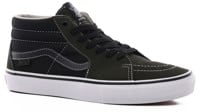 Vans Skate Grosso Mid Shoes - forest night