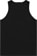 Independent Span Tank - black - reverse