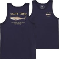Salty Crew Bruce Tank - navy
