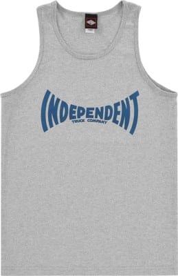 Independent Span Tank - athletic heather - view large