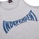 Independent Span Tank - athletic heather - front detail