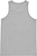 Independent Span Tank - athletic heather - reverse