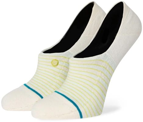 Stance Women's Marit No Show Infiknit Socks - off white - view large
