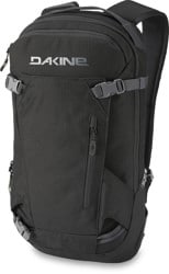 DAKINE Heli 12L Backpack - black