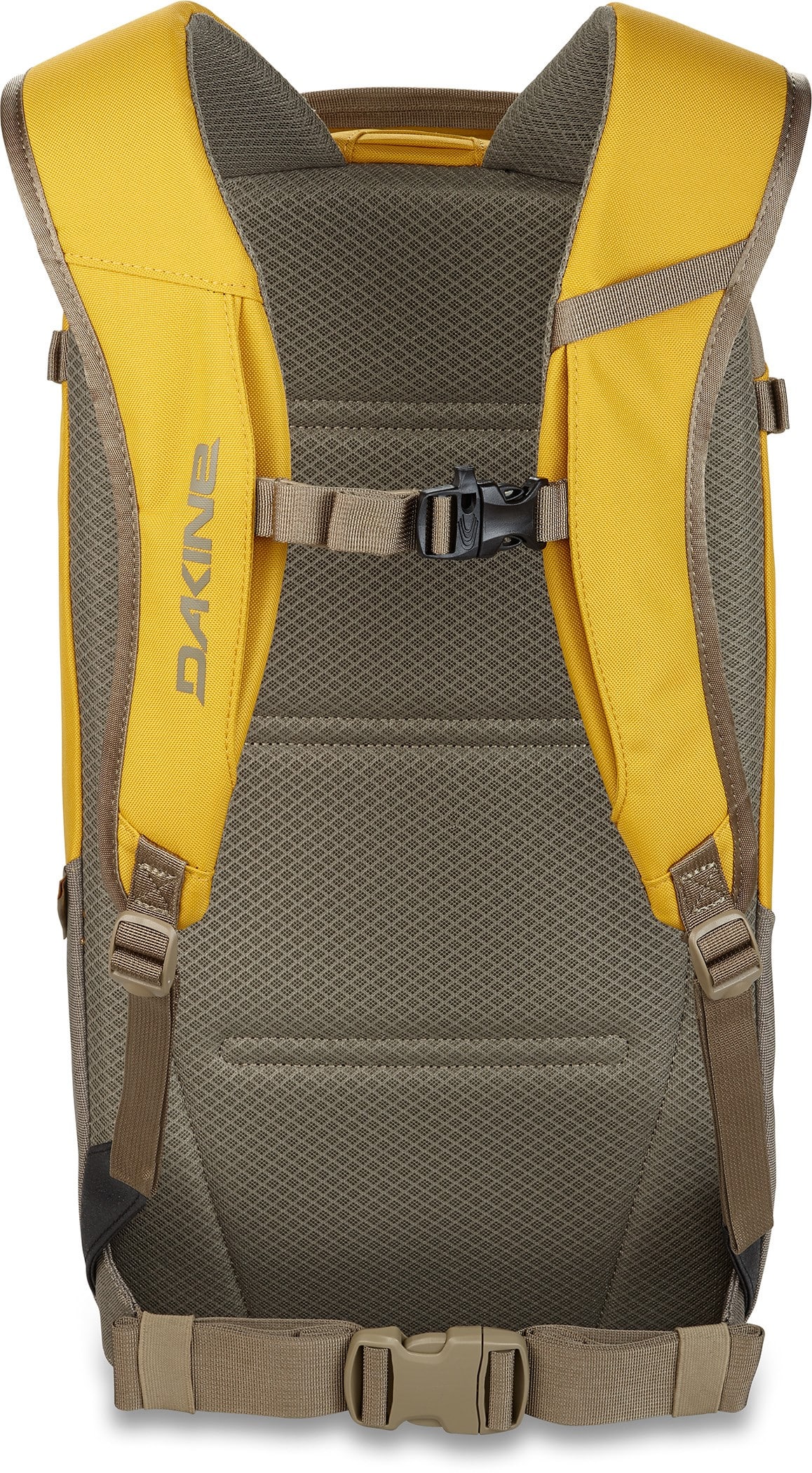 DAKINE Heli 12L Backpack mustard moss Free Shipping Tactics