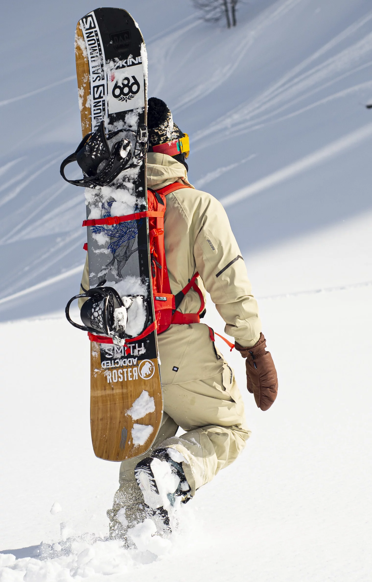 Dakine Heli Pro 20l x Snowleader Sacs à dos ski/snowboard : Snowleader
