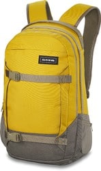 DAKINE Mission 25L Backpack - mustard moss