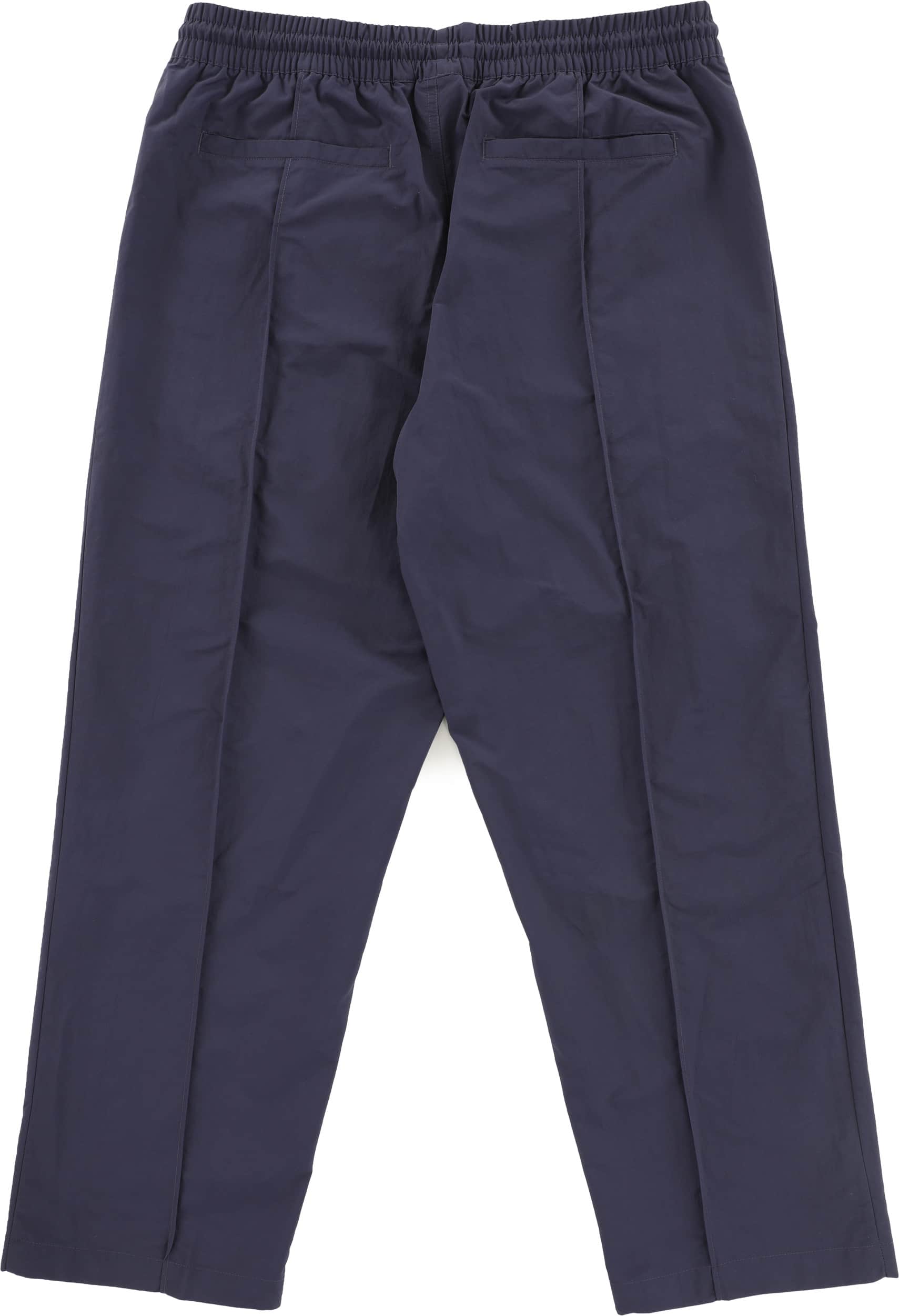 black and green cargo pants
