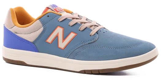 New Balance Numeric 425 Skate Shoes - blue/cream - view large