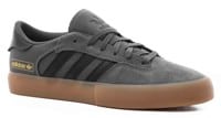 Adidas Matchbreak Super Skate Shoes - grey five/core black/gum4