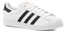 Adidas Superstar ADV Skate Shoes - footwear white/core black/footwear white