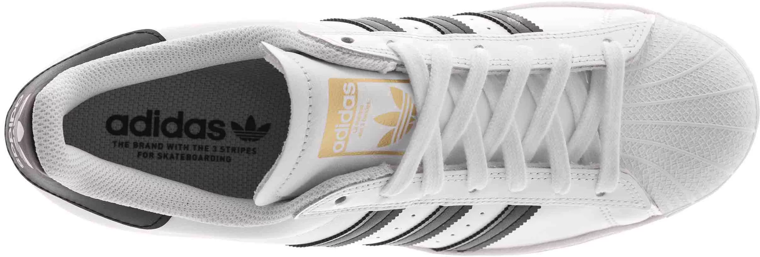 Adidas Superstar ADV Skate Shoes - Shipping | Tactics