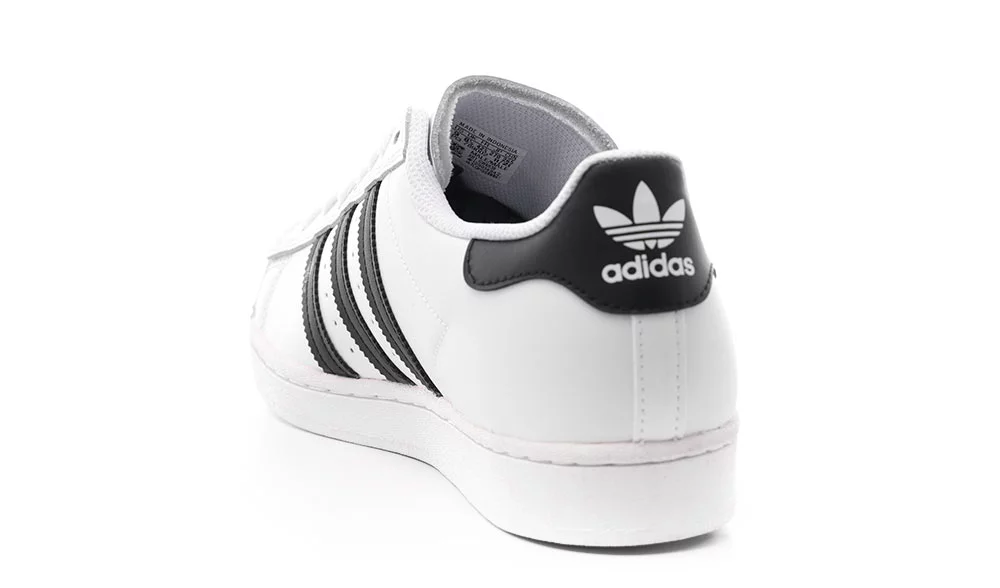 Adidas Who Superstar White