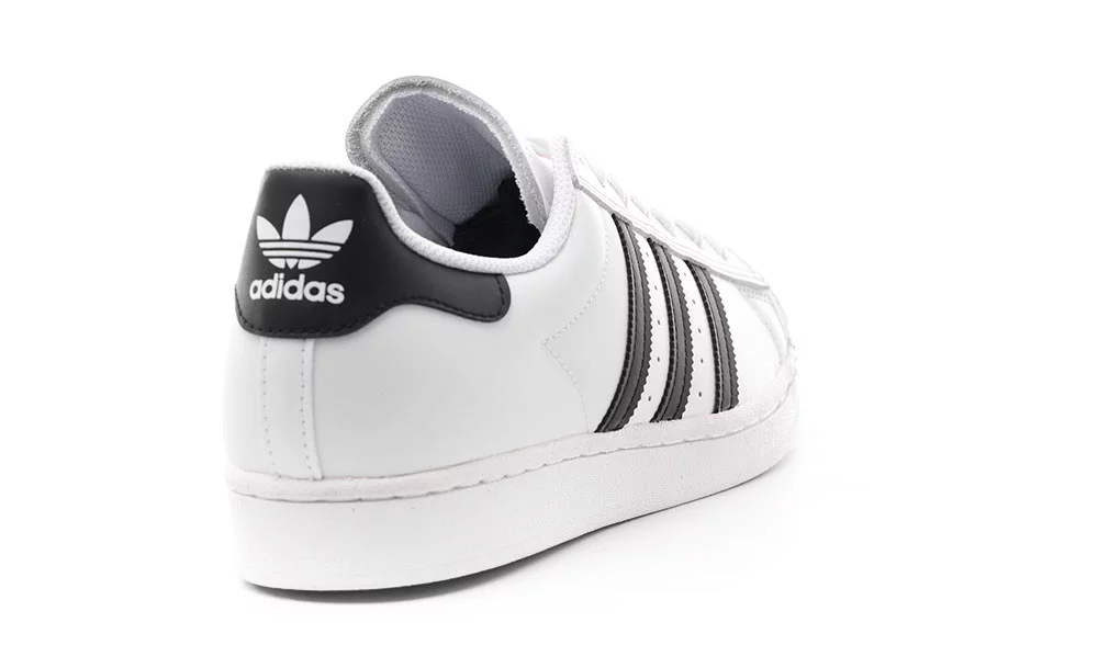 Adidas Superstar ADV Shoes - footwear white/core black/footwear white - Shipping |